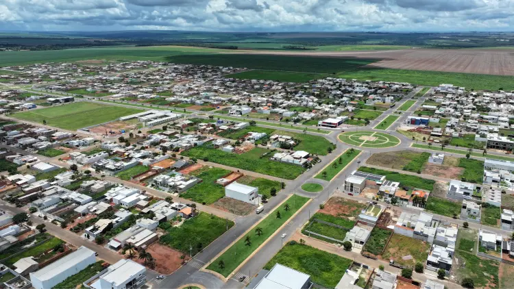 Residencial Greenville I, II e III